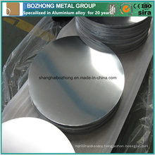 Factory Price 2124A Aluminum Circle Plate
